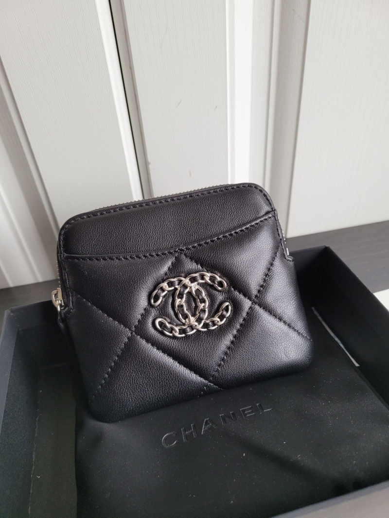 Chanel Wallets